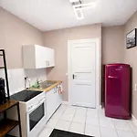 公寓 Studio-apartment Mit Eigenem Eingang Und Terrasse In Kiel-holtenau