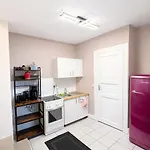 公寓 Studio-apartment Mit Eigenem Eingang Und Terrasse In Kiel-holtenau *
