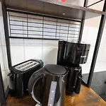 Studio-apartment Mit Eigenem Eingang Und Terrasse In Kiel-holtenau 基尔