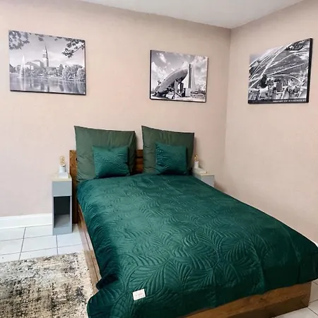 Studio-apartment Mit Eigenem Eingang Und Terrasse In Kiel-holtenau شقة
