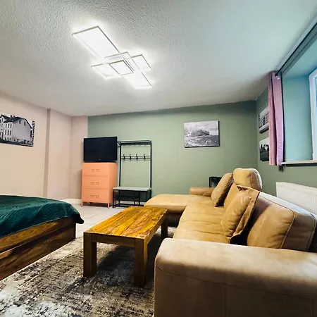 Studio-apartment Mit Eigenem Eingang Und Terrasse In Kiel-holtenau *