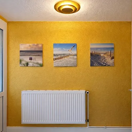 公寓 Studio-apartment Mit Eigenem Eingang Und Terrasse In Kiel-holtenau
