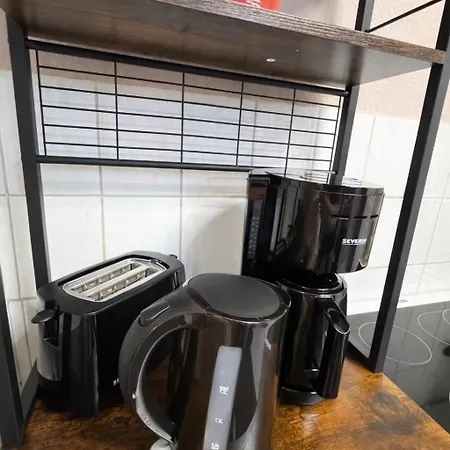 Studio-apartment Mit Eigenem Eingang Und Terrasse In Kiel-holtenau 基尔
