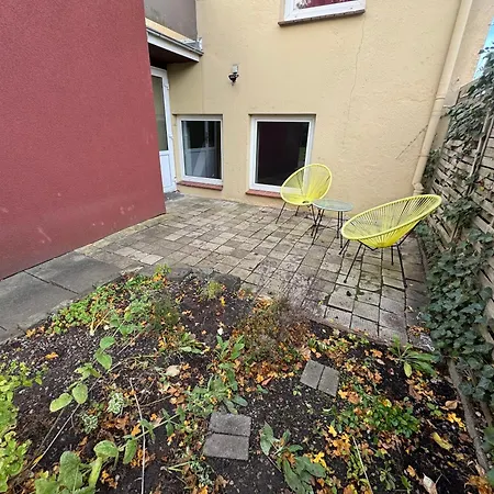 Appartement Studio-apartment Mit Eigenem Eingang Und Terrasse In Kiel-holtenau *