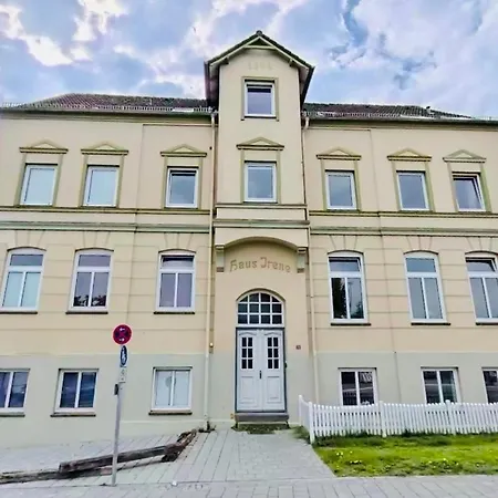 Studio-apartment Mit Eigenem Eingang Und Terrasse In Kiel-holtenau Апартаменты Киль