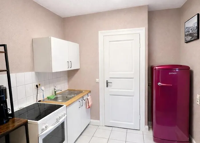 Appartement Studio-apartment Mit Eigenem Eingang Und Terrasse In Kiel-holtenau