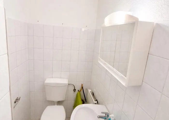 Appartement Studio-apartment Mit Eigenem Eingang Und Terrasse In Kiel-holtenau Kiel