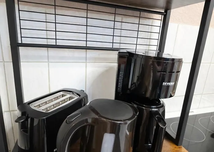 Studio-apartment Mit Eigenem Eingang Und Terrasse In Kiel-holtenau Kiel