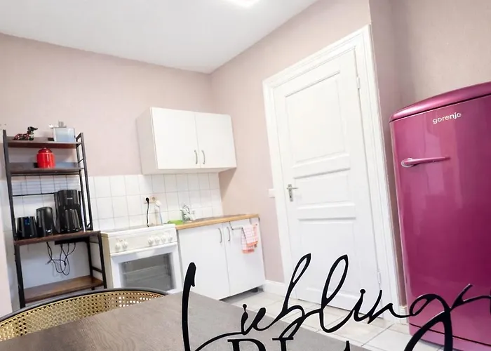 Studio-apartment Mit Eigenem Eingang Und Terrasse In Kiel-holtenau Appartement *