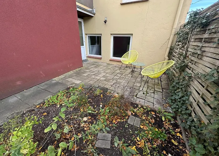 Appartement Studio-apartment Mit Eigenem Eingang Und Terrasse In Kiel-holtenau *